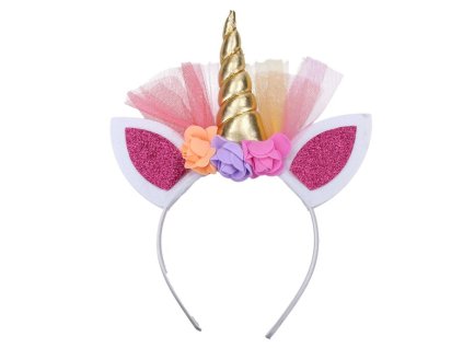 jednorožec čelenka