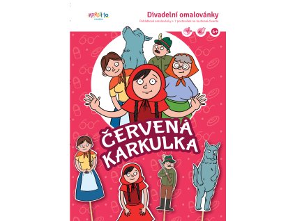 červená karkulka