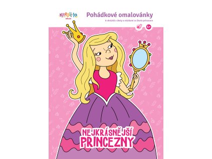 PRINCEZNY OBÁLKA PŘEDNÍ