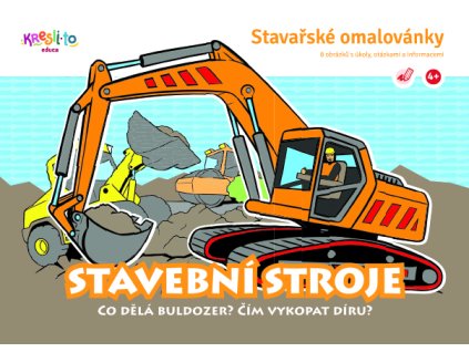 stavební stroje titulka