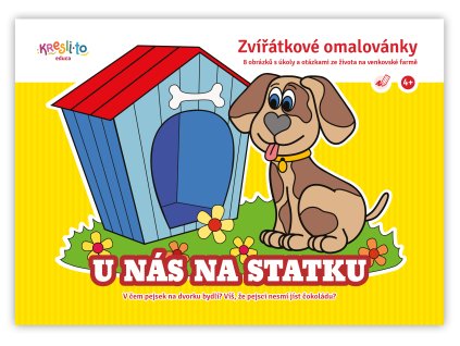 U nas na statku titulka stín