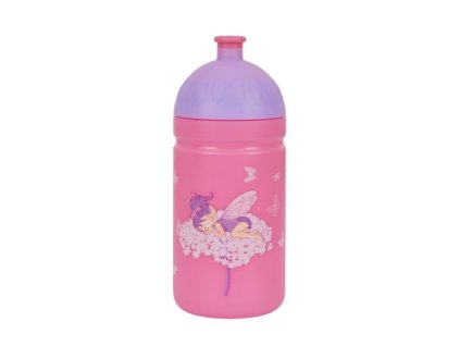 Zdravá lahev Květinová víla 0,5l