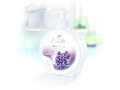 lavender mýdlo
