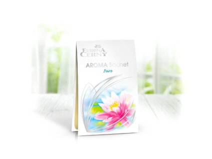 EURONA PURE - Parfémová sašetka 125 ml