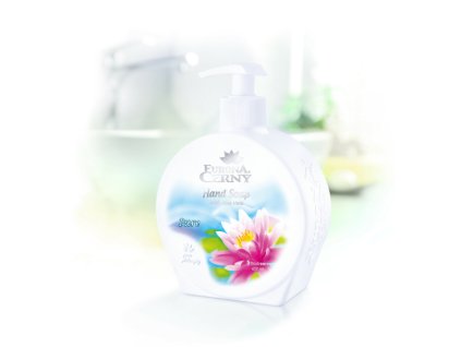 EURONA PURE Tekuté mýdlo s aloe vera 400ml