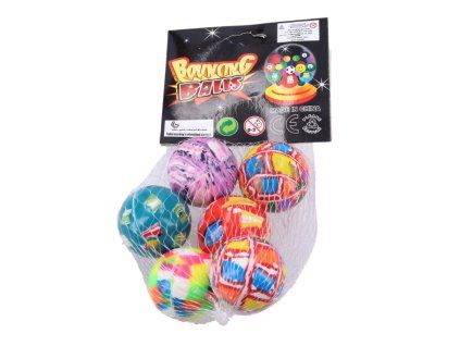 Hop koule 3 cm - set 6ks