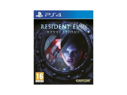 19161 ps4 resident evil revelations hd