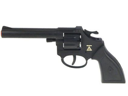 Kapslovka Jerry 19 cm "8"