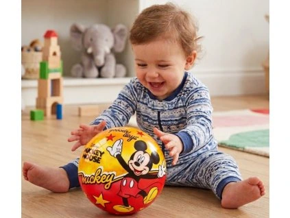 Míč Mickey Mouse 20cm