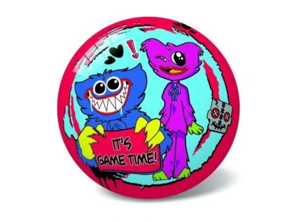 Míč hororové příšerky 23cm