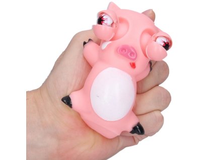 Prasátko mačkací 8 cm