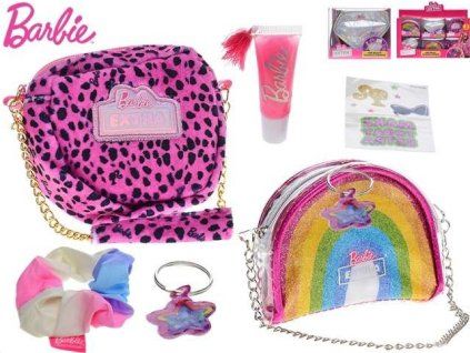 Barbie EXTRA - Kabelka mini s doplňky - tři varianty