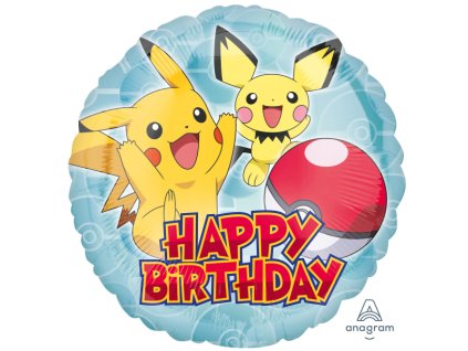 hbd pokemon