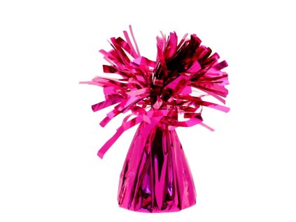 Závaží na balónky Magenta růžové