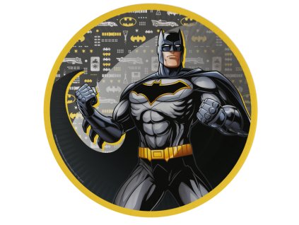 batman talíře