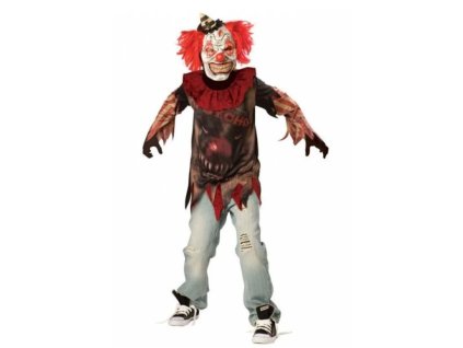 Kostým Sideshow Klaun