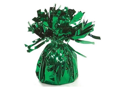 Závaží na balónky Zelené