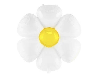 Fóliový balónek - Sedmikráska - 70 x 80 cm