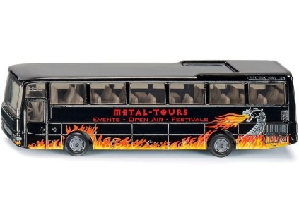 siku blister zajezdovy autobus man