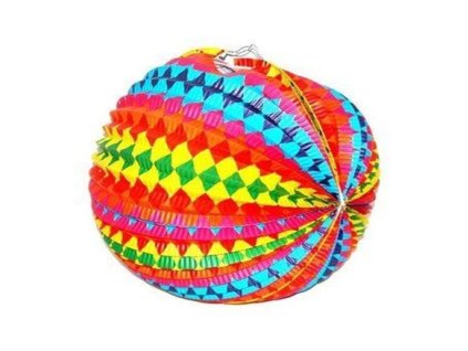 lampion koule 30 cm