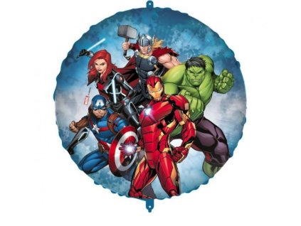 Fóliový balónek - Avengers infinity Marvell 46 cm