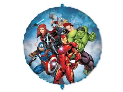Fóliový balónek Avengers infinity Marvell 46 cm