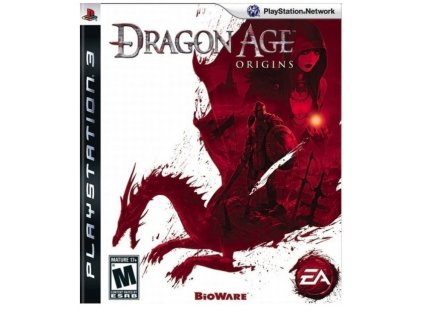 Dragon Age Origins (PS3)