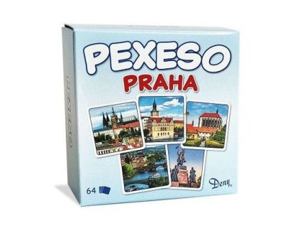 Pexeso Praha