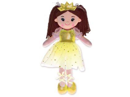 Panenka Princezna Lenka 35 cm - zpívající