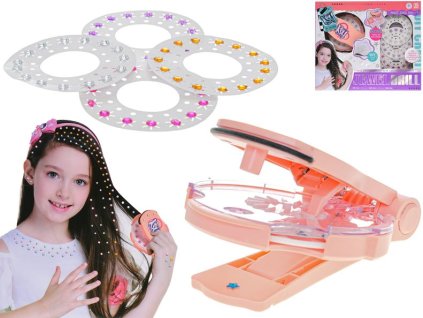 Magická sada na vlasy