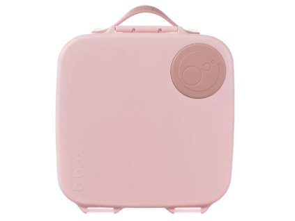 Svačinový box velký - Blush Crush Hledáte praktické a zároveň stylové řešení pro uchovávání a přenášení svačin? Tento velký svačinový box v něžném růžovém odstínu "Blush Crush" je perfektní volbou! Nabízí dostatek prostoru pro vaše oblíbené pokrmy – od sendvičů po ovoce a saláty. Díky pevnému a odolnému materiálu zaručuje bezpečnost při přenášení a udržuje čerstvost jídla po celý den. Jeho moderní design a snadno uzavíratelné víčko ocení děti i dospělí. Skvělý společník na cesty, do školy, práce nebo na piknik.  Rozměry: [uveďte konkrétní rozměry, pokud jsou k dispozici] Materiál: [např. BPA free plast] Údržba: Vhodný do myčky i mikrovlnné trouby (bez víčka). Doplňte svůj den stylově a pohodlně s naším svačinovým boxem "Blush Crush"!  Klíčová slova: svačinový box, blush crush, velký box na jídlo, růžová dóza, přenosné nádoby, skladování jídla, moderní svačinový box