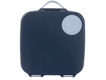 Svačinový box velký "Midnight" spojuje praktičnost a elegantní design. Je vyroben z kvalitního materiálu, který je odolný a snadno se čistí. Díky jeho prostornosti do něj snadno uložíte oběd, svačinu i drobné pochutiny. Minimalistický vzhled v tmavých tónech "Midnight" dodá vašim každodenním rutinám špetku stylu. Ideální na cestování, do práce, školy nebo na výlety.  Box je vybaven pevným uzávěrem, který zajišťuje bezpečné uložení potravin bez rizika vylití nebo vysypání. Navíc je vhodný pro použití v mikrovlnné troubě (bez víka) a myčce na nádobí.  Hlavní výhody:  Prostorný a odolný design Elegantní tmavý vzhled Bezpečný uzávěr proti vylití Snadná údržba Klíčová slova: svačinový box velký, midnight lunch box, krabička na svačinu, obědová krabička, box na jídlo, stylový lunch box, praktické uložení jídla