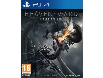 Final Fantasy XIV: Heavensward (PS4)
