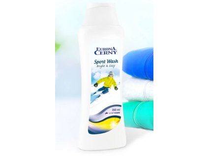 EURONA Washcare Special Tekutý prací prostředek na sportovní oblečení a obuv 250ml