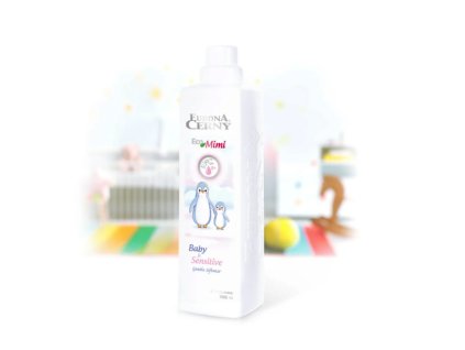 EURONA Eco Mimi Aviváž s kondicionérem 1000ml