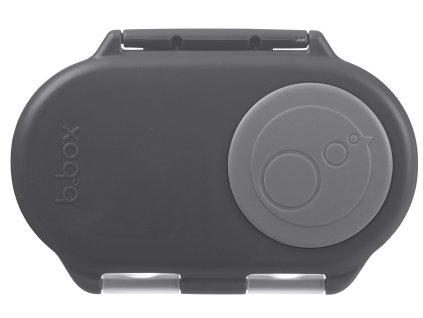 B. box Svačinový box malý - graphite