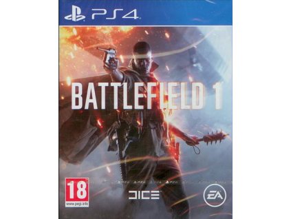 Battlefield 1 (PS4)