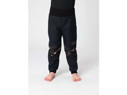 Drexiss softshellové kalhoty LUXURY - JARO/PODZIM