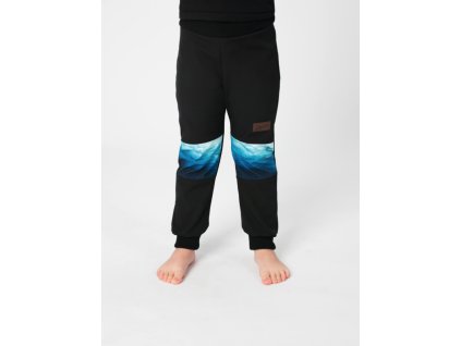 Drexiss softshellové kalhoty OCEAN - ZATEPLENÉ