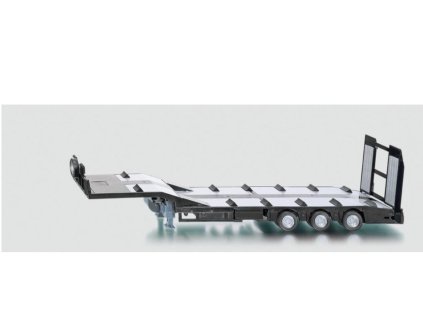 SIKU Farmer 2886 - Mechanický 3nápravový podvalník 1:32