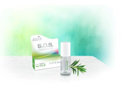 EURONA S.O.S. Condition S.O.S. Roll-on 100% Tea Tree