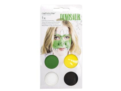 Barvy na obličej Dinosaurus