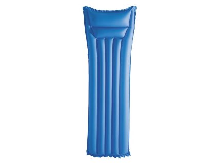 Nafukovací lehátko 183x69 cm-modré