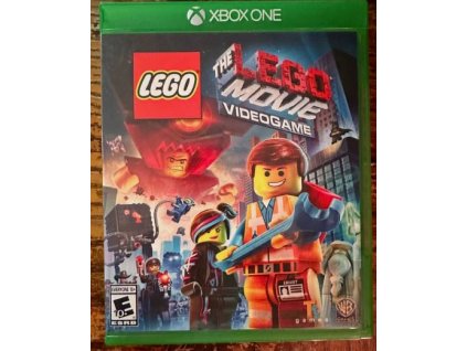 Lego Movie Videogame XBOX ONE