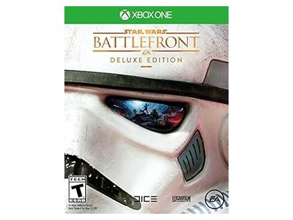 Star Wars: Battlefront - Deluxe Edition - Xbox One