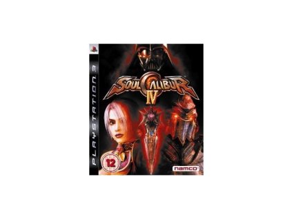 Soul Calibur IV PS3
