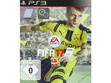 FIFA 17 PS3
