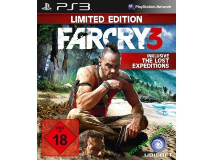 Far Cry 3 PS3