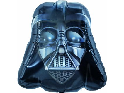 FOLIOVÝ Balon -DARTH VADER - STAR WARS 46x50 cm