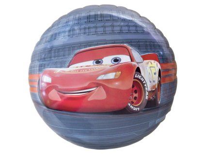Fóliový balónek 50 cm Auto Blesk McQueen